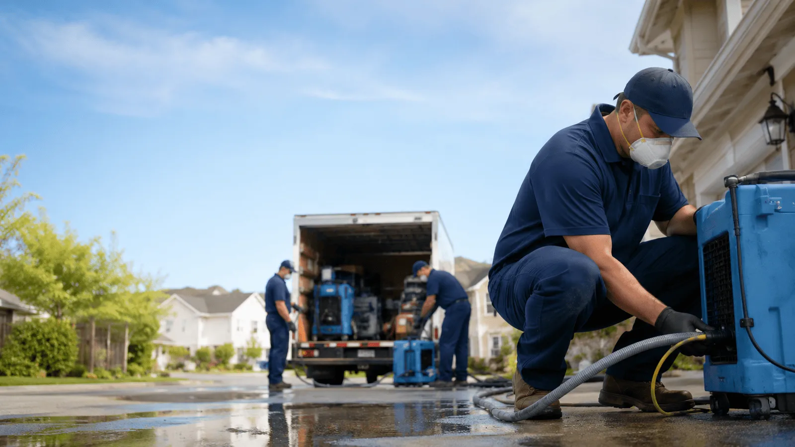 Trusted residential crawlspace mold remediation services in Clay, KY